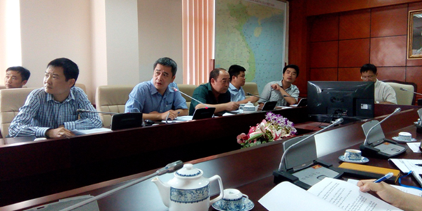 Tổng công ty Quản lý bay Việt Nam chuẩn bị phương án dự phòng cho ACC Hà Nội (mới) và ACC Hồ Chí Minh.
